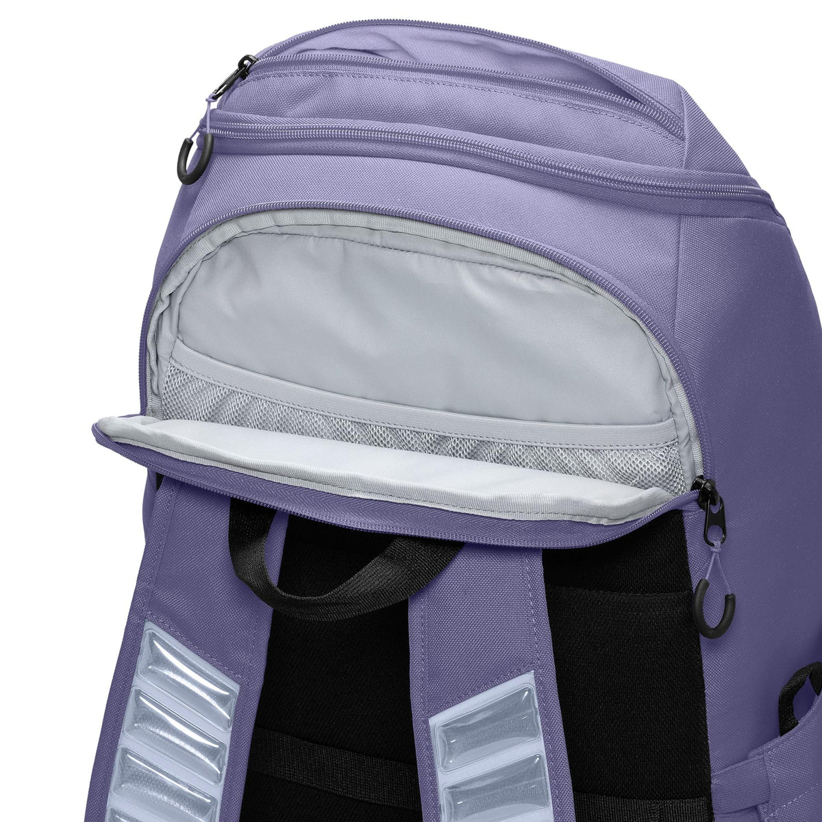 Nike Varsity Elite Backpack (32L), Iron Grey/Black/Black, MISC