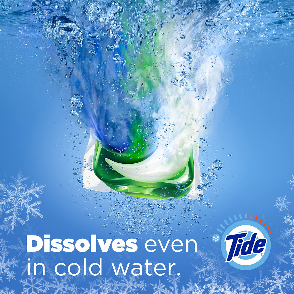 Tide PODS Laundry Detergent