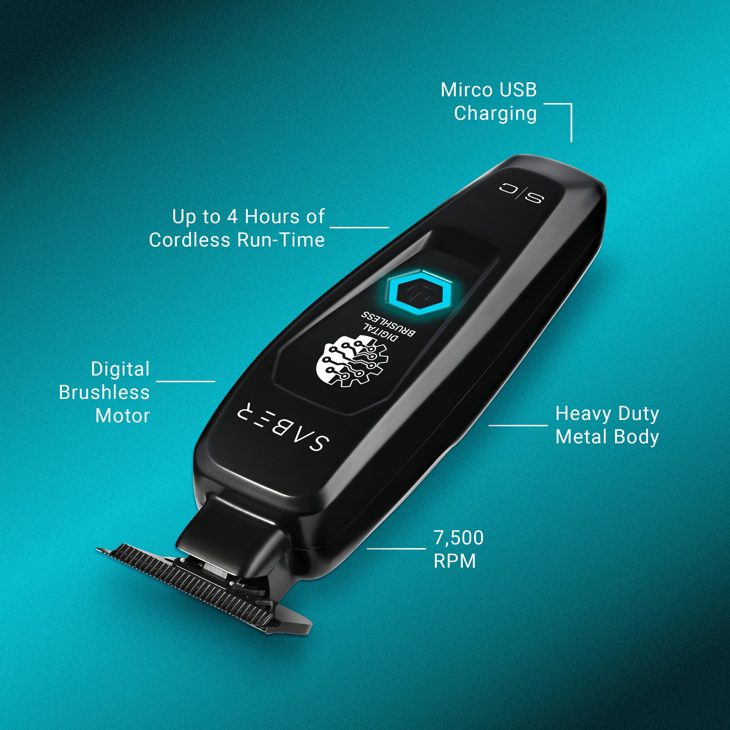 StyleCraft Saber & Precision Saber Trimmers