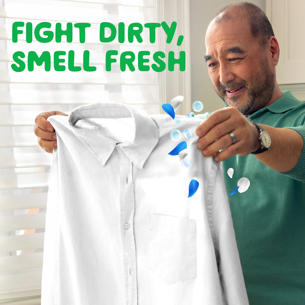 Gain Ultra Oxi Laundry Detergent