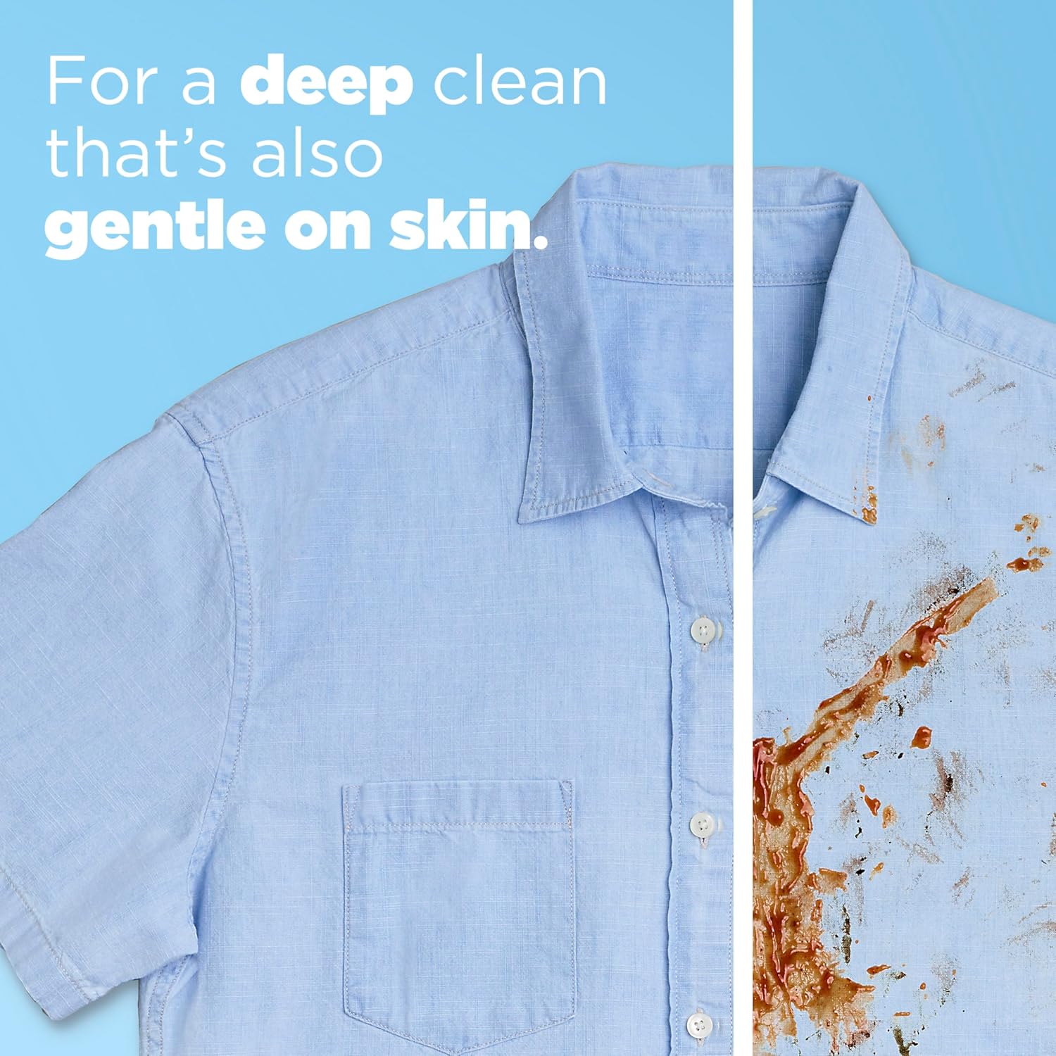 Tide Free & Gentle Laundry Detergent