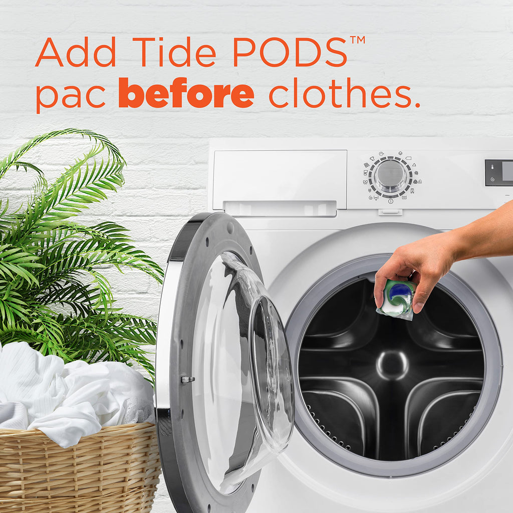 Tide PODS Laundry Detergent