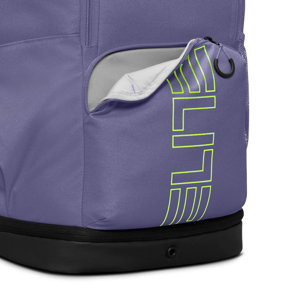 Nike Varsity Elite Backpack (32L), Iron Grey/Black/Black, MISC