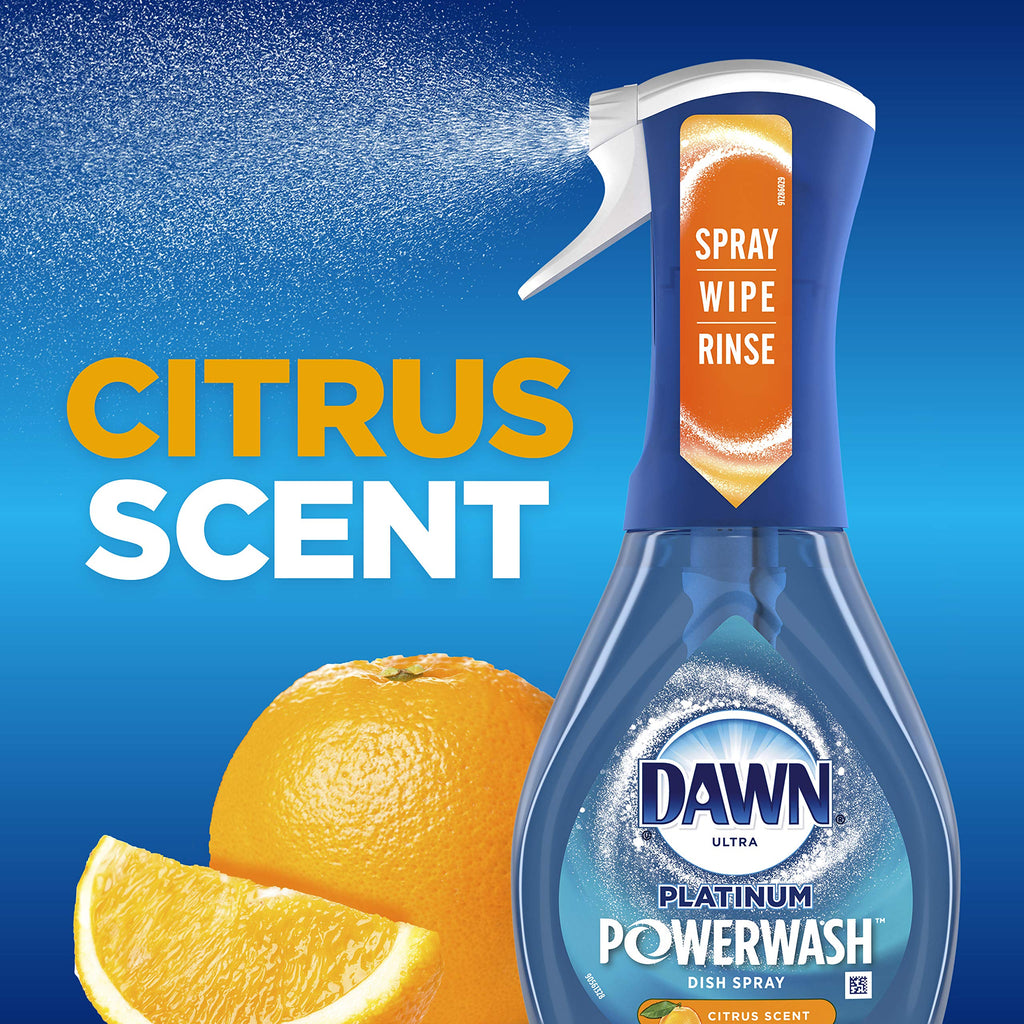 Dawn Platinum Powerwash Dish Spray