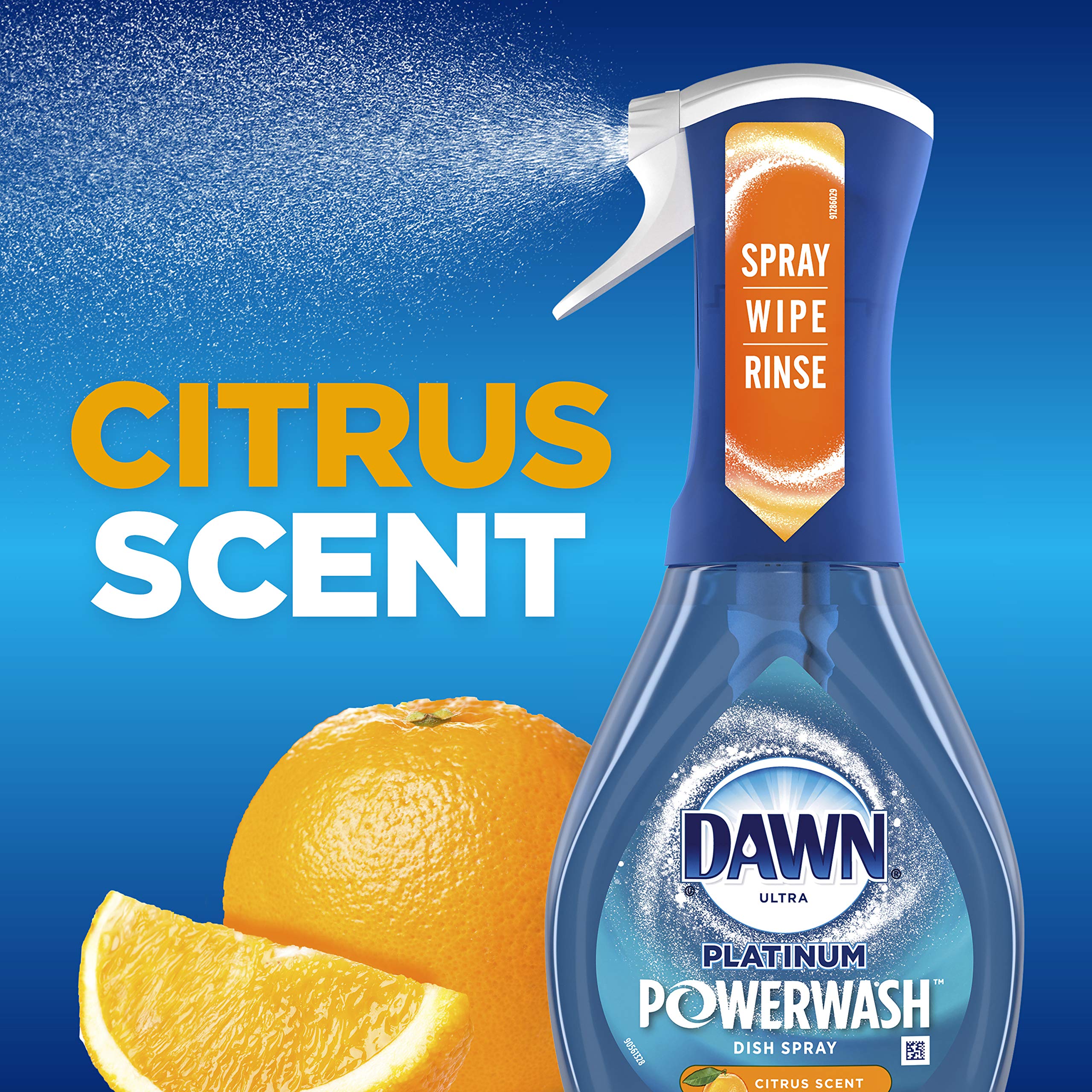 Dawn Platinum Powerwash Dish Spray