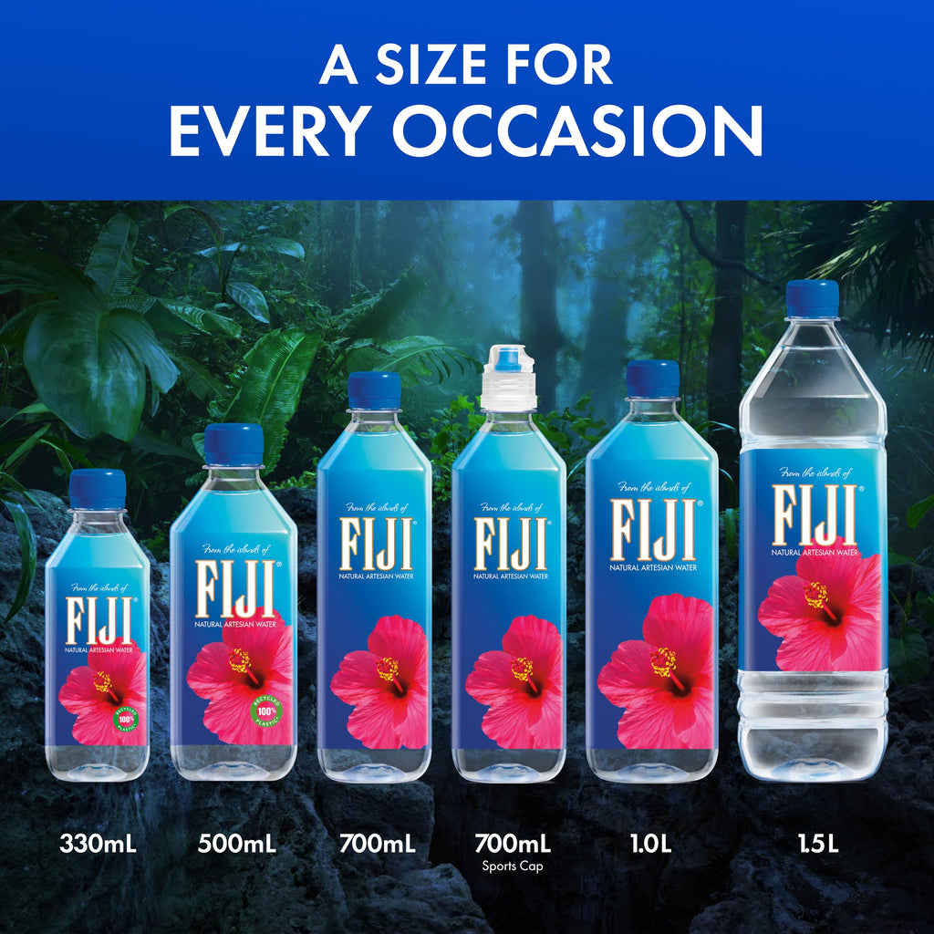 FIJI Natural Artesian Water