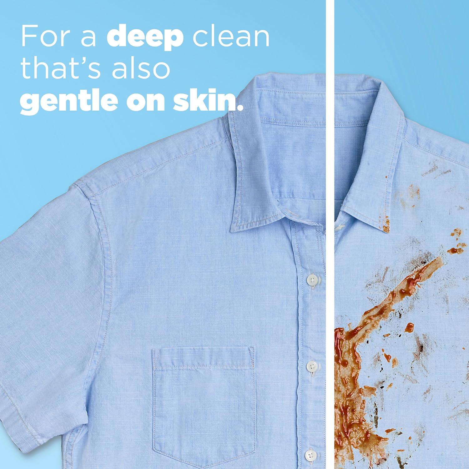 Tide Free & Gentle Laundry Detergent