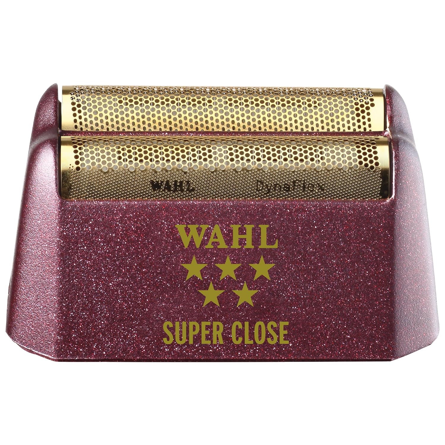 Wahl Professional Shaver Shaper Foil, Super Close, Gold, Model 07031-200