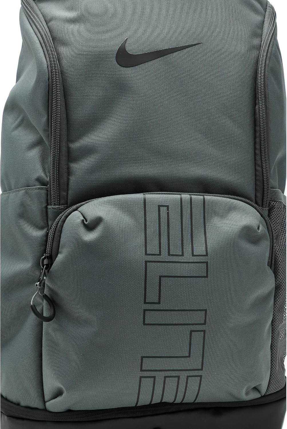 Nike Varsity Elite Backpack (32L), Iron Grey/Black/Black, MISC