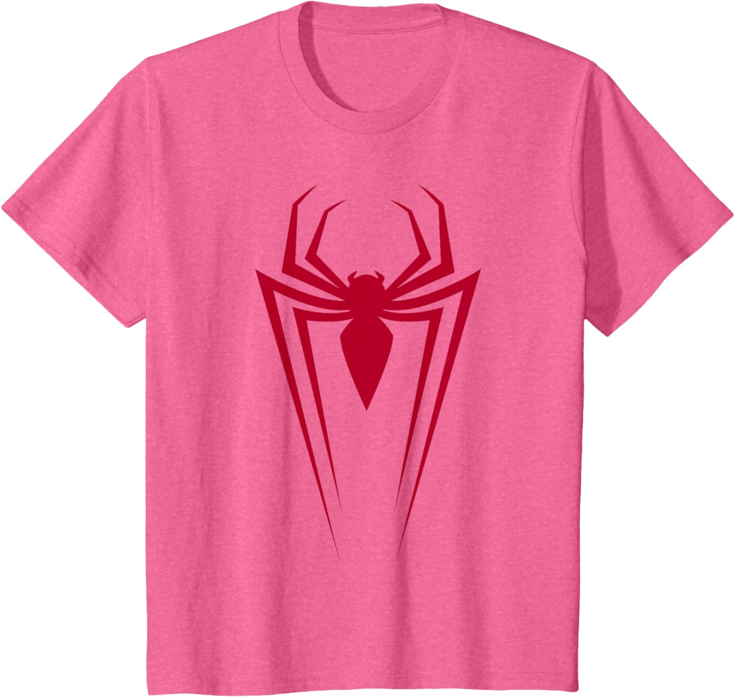 Marvel Spider-Man Red Spider Vintage Comic Icon T-Shirt