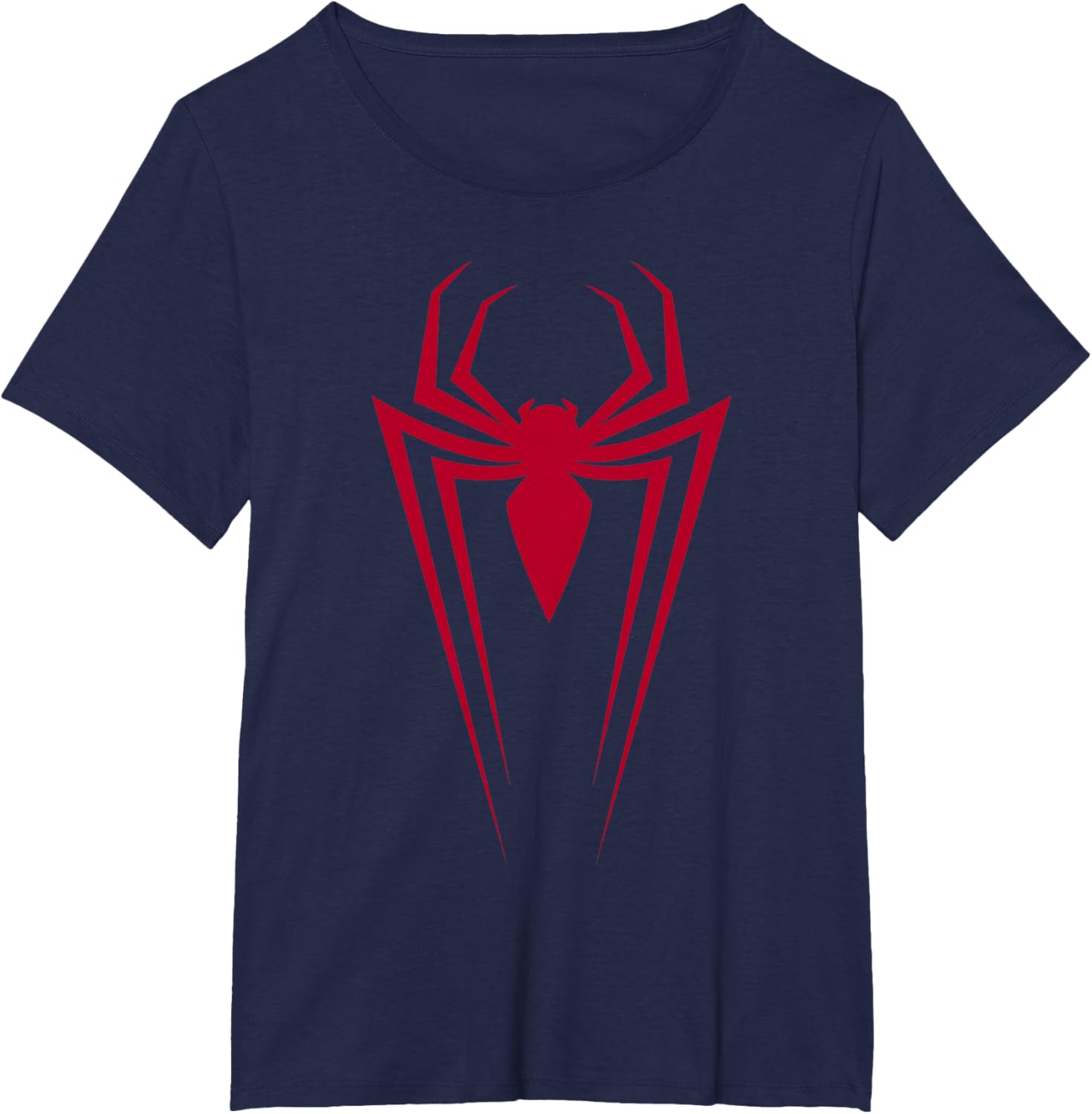 Marvel Spider-Man Red Spider Vintage Comic Icon T-Shirt