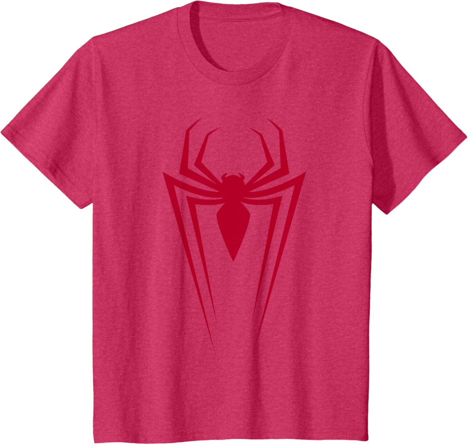 Marvel Spider-Man Red Spider Vintage Comic Icon T-Shirt