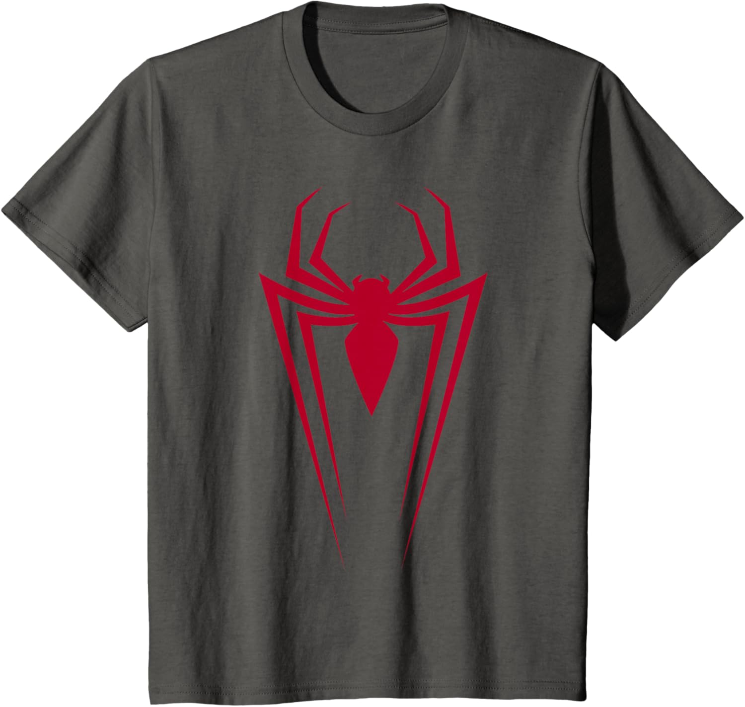 Marvel Spider-Man Red Spider Vintage Comic Icon T-Shirt