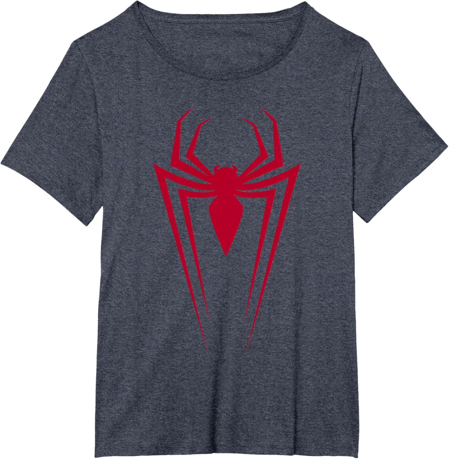 Marvel Spider-Man Red Spider Vintage Comic Icon T-Shirt