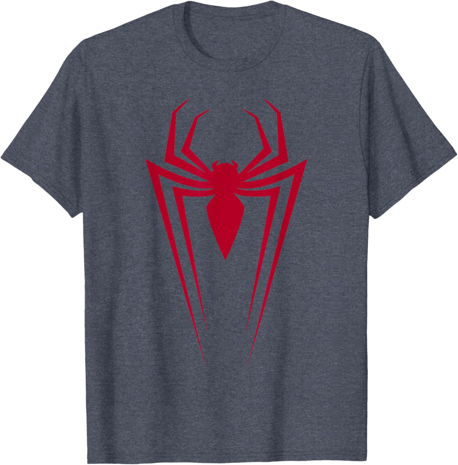 Marvel Spider-Man Red Spider Vintage Comic Icon T-Shirt