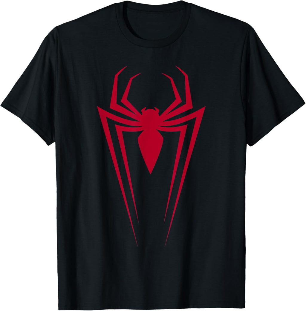 Marvel Spider-Man Red Spider Vintage Comic Icon T-Shirt