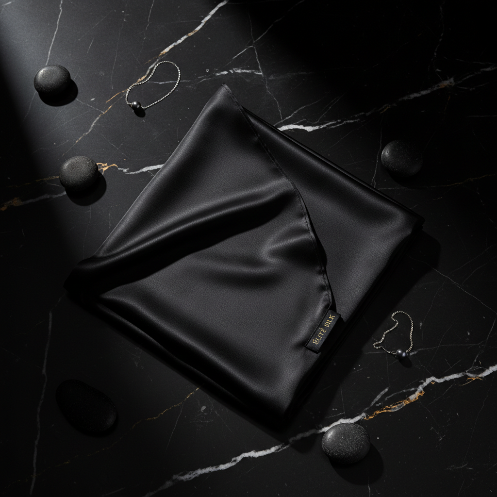 Flat lay product shot