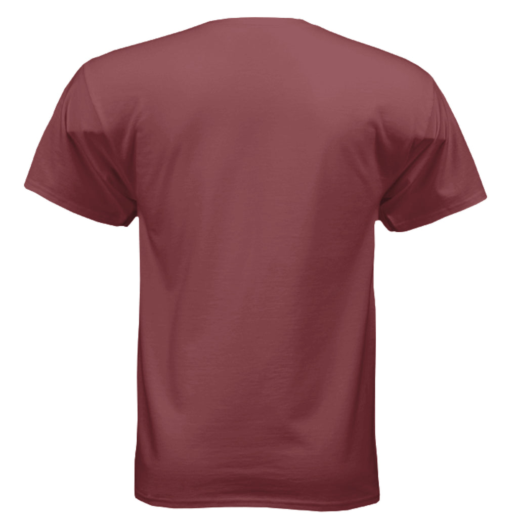 MAROON - BACK