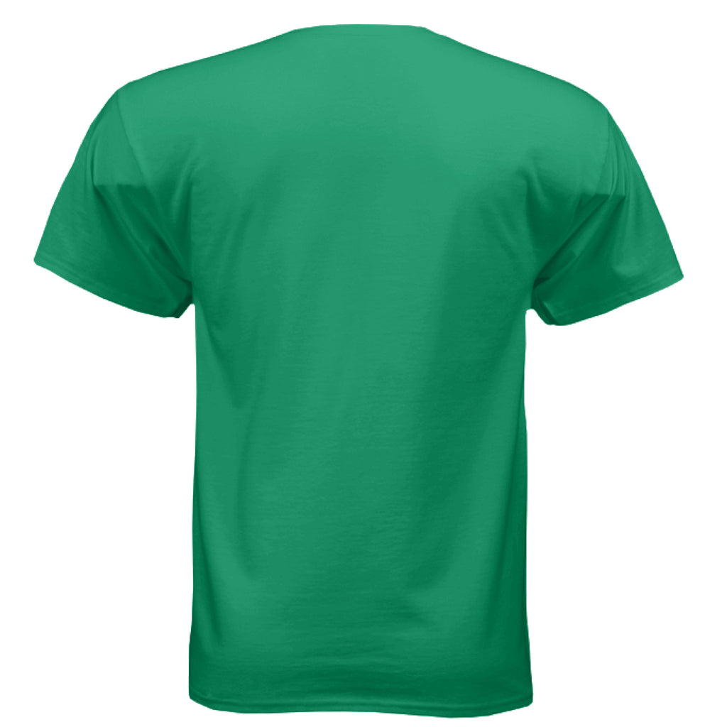 KELLY GREEN - BACK