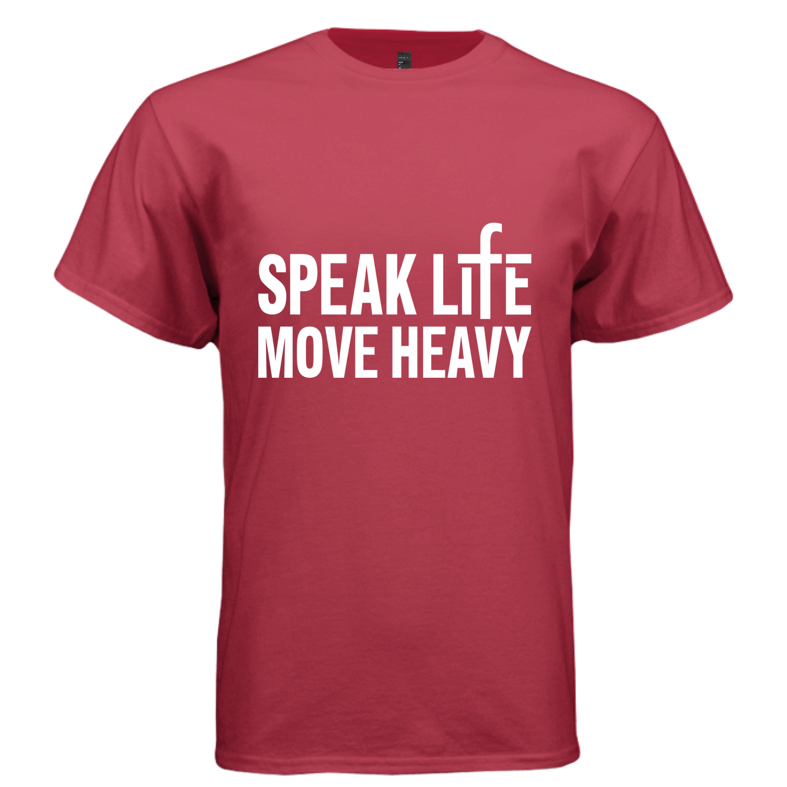 Athletic Red - FRONT