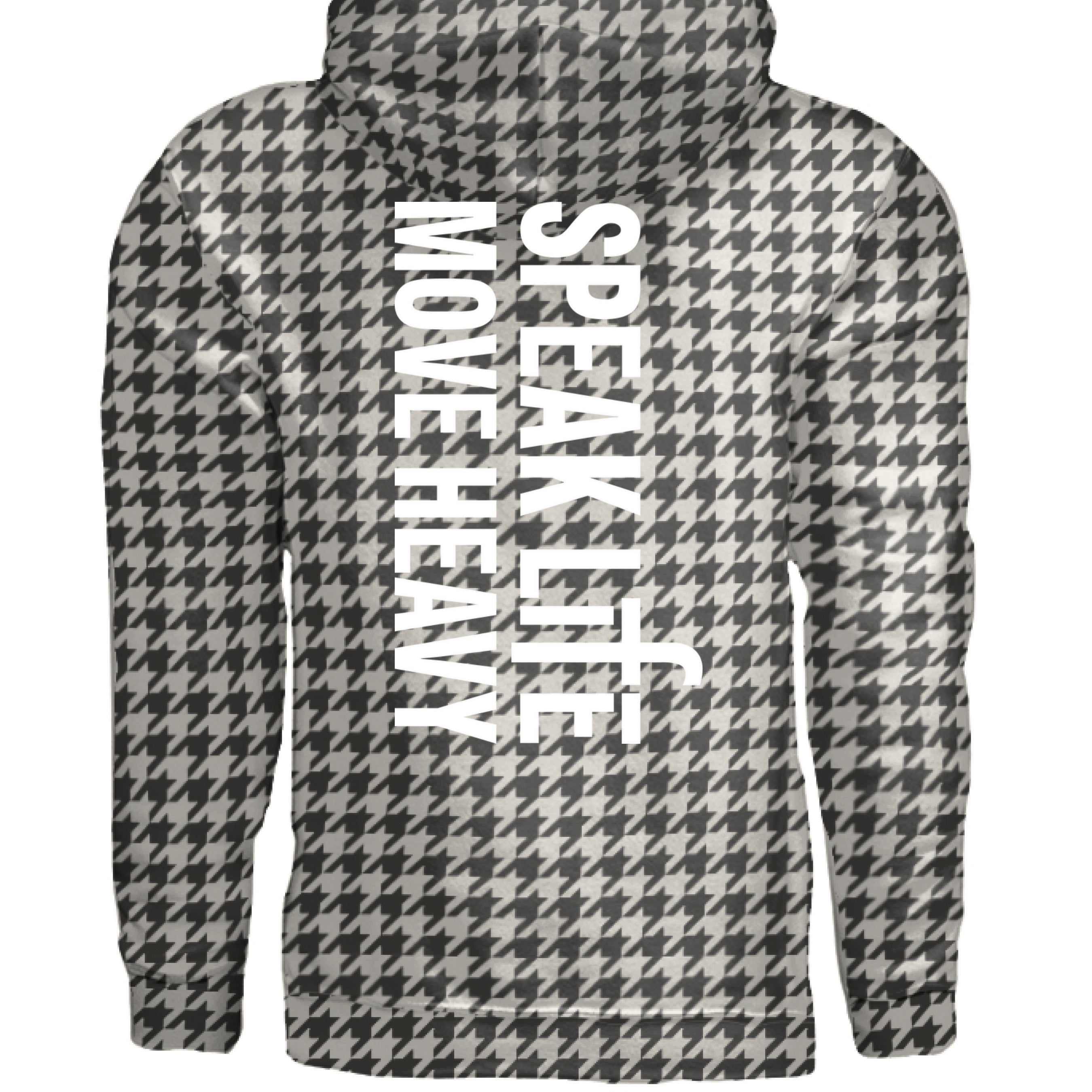 Houndstooth - BACK