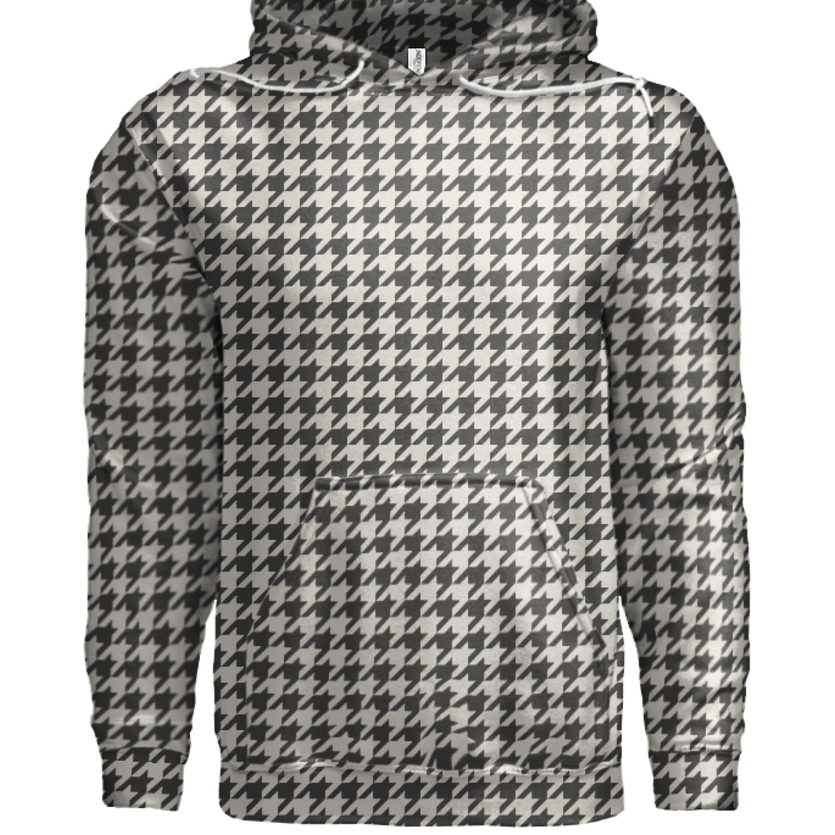 Houndstooth - FRONT