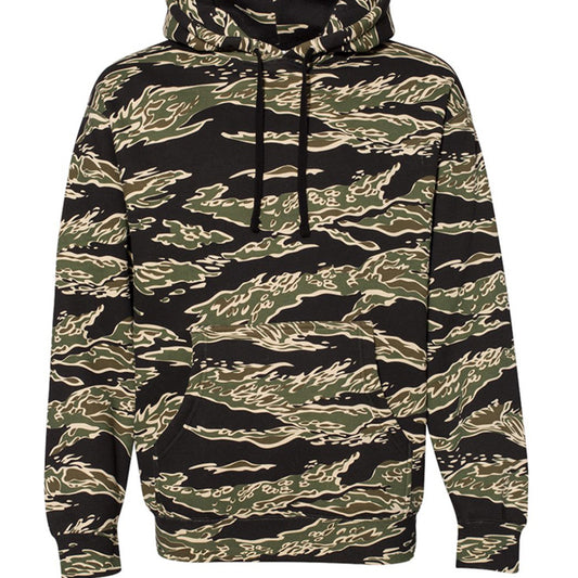 Tiger Camo - FRONT