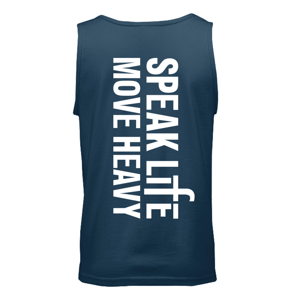 Midnight Navy - BACK