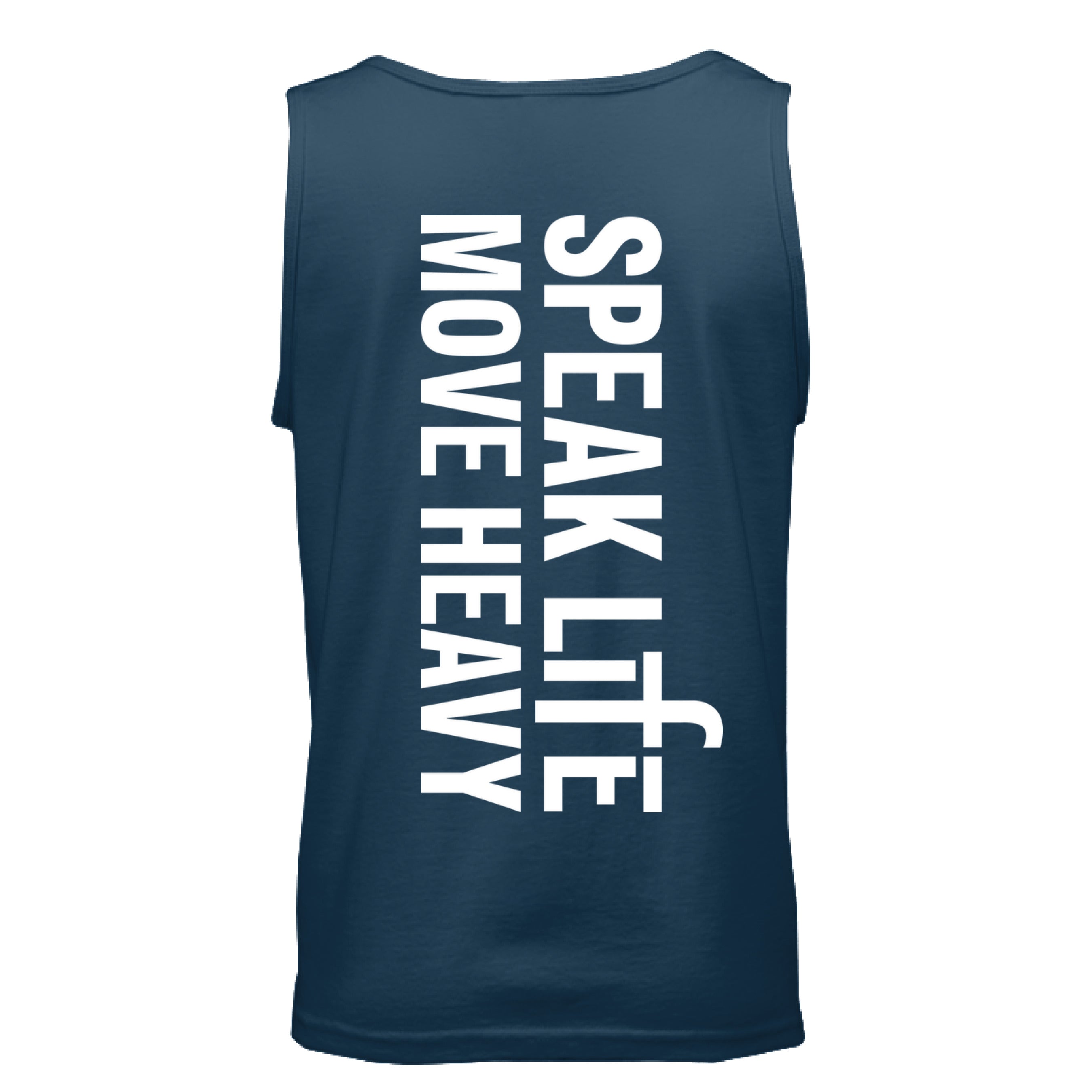 Midnight Navy - BACK