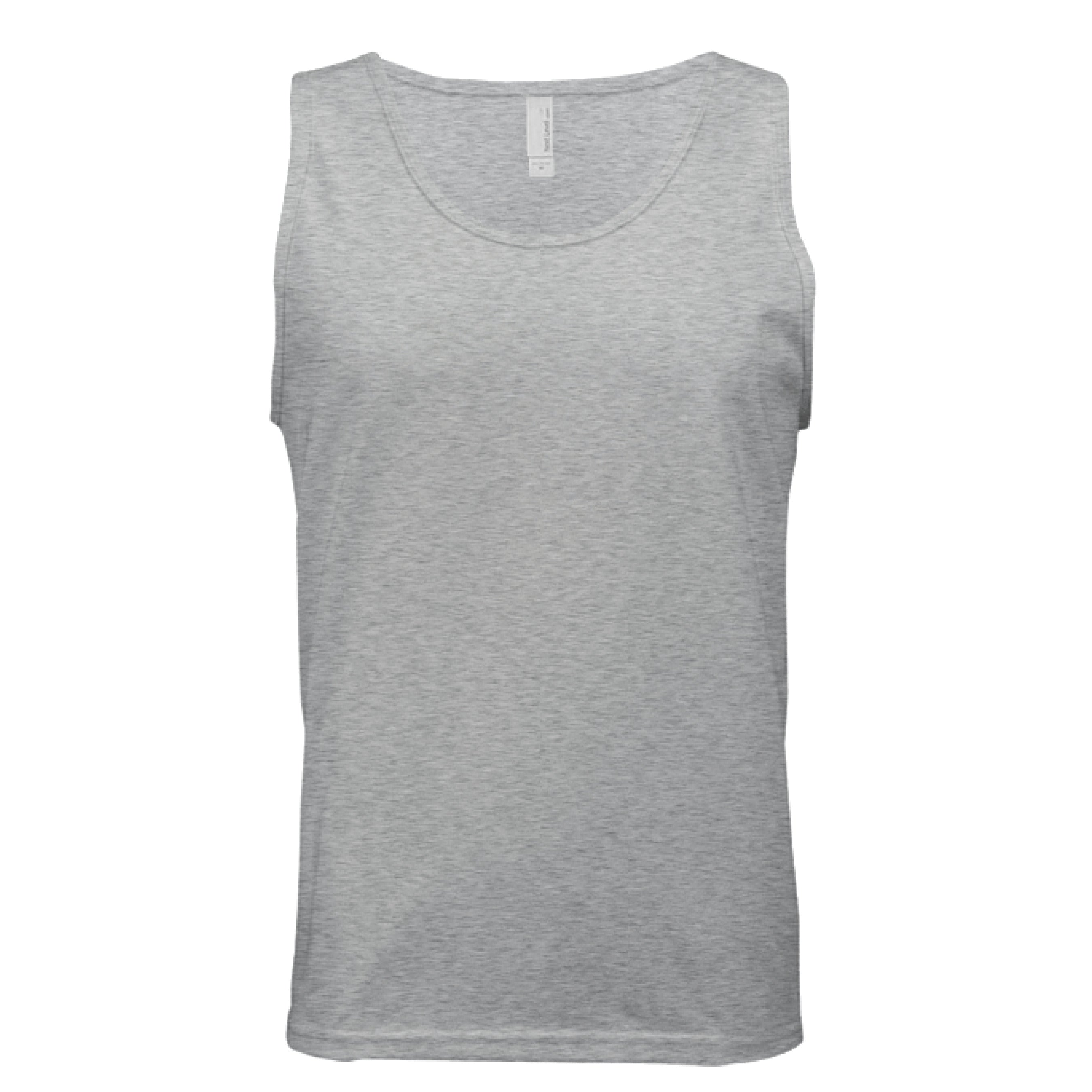Heather Grey - FRONT