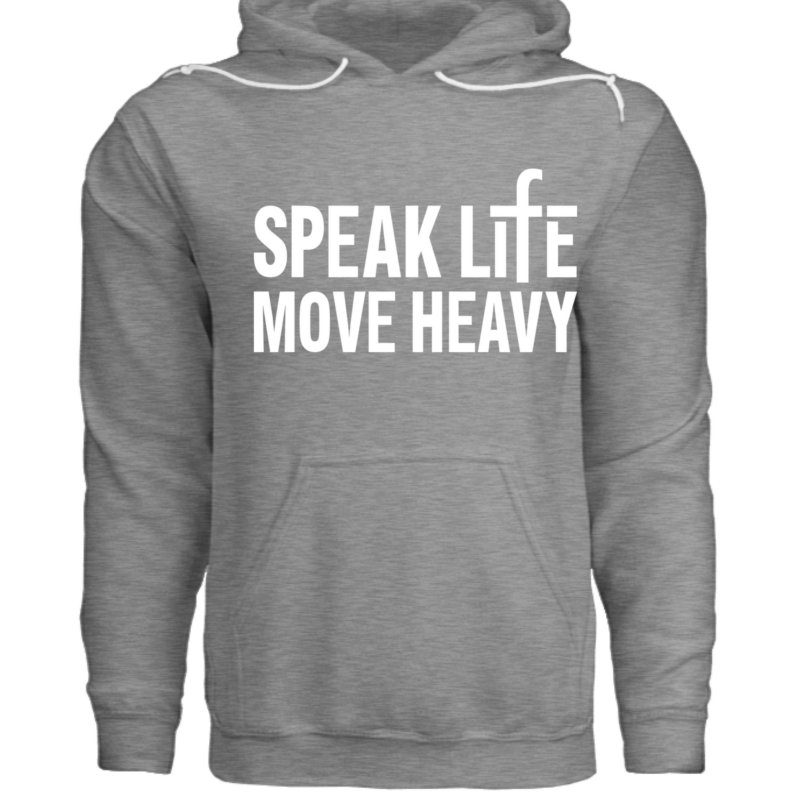 ATHLETIC HEATHER - FRONT