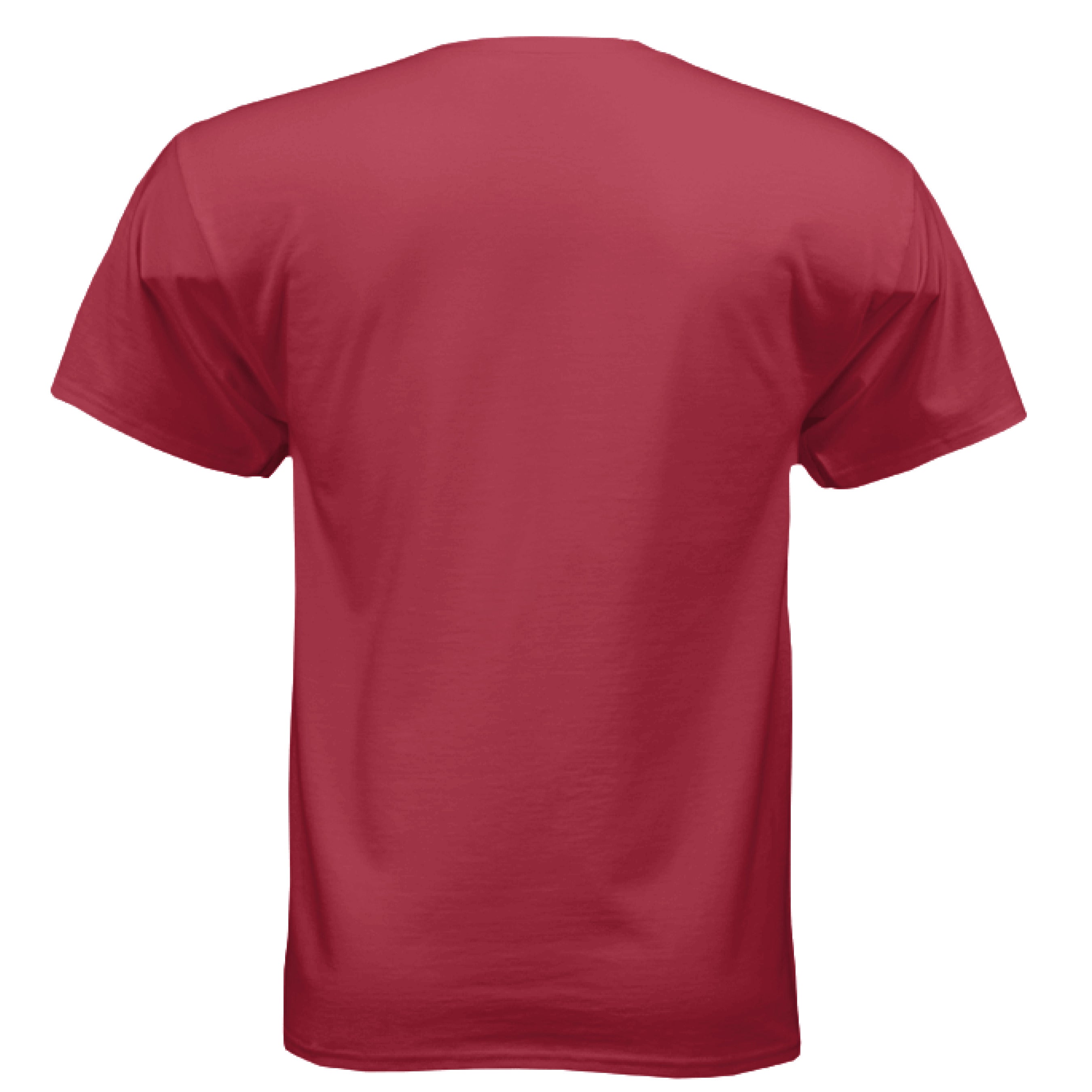 Athletic Red - BACK