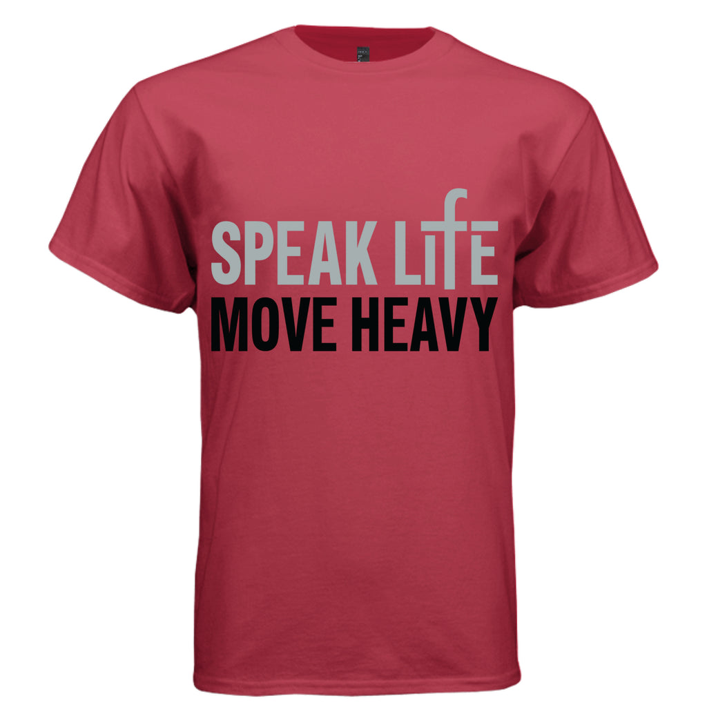 Athletic Red - FRONT